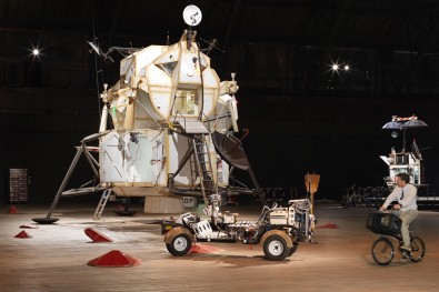 Image from Space Program: Mars, Park Avenue Armory, New York City, 2012, image: Josh White
