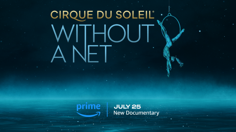 Film Screening—Cirque du Soleil