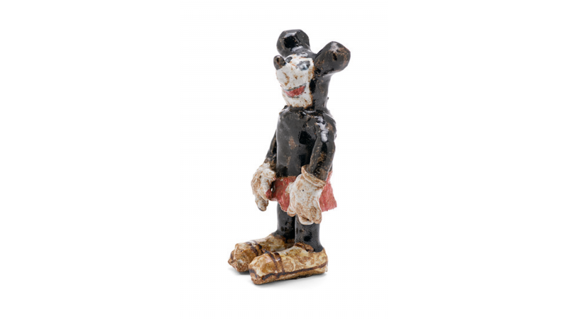 Magdalena Suarez Frimkess, Mickey, 2004, collection of Ryan Conder, © Magdalena Suarez Frimkess, photo © Museum Associates/LACMA