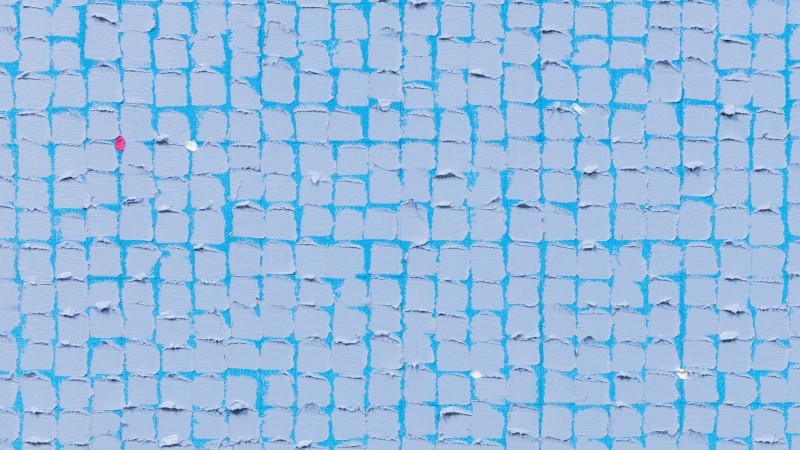 Young-Il Ahn, Water LLBG16 (detail), 2016
