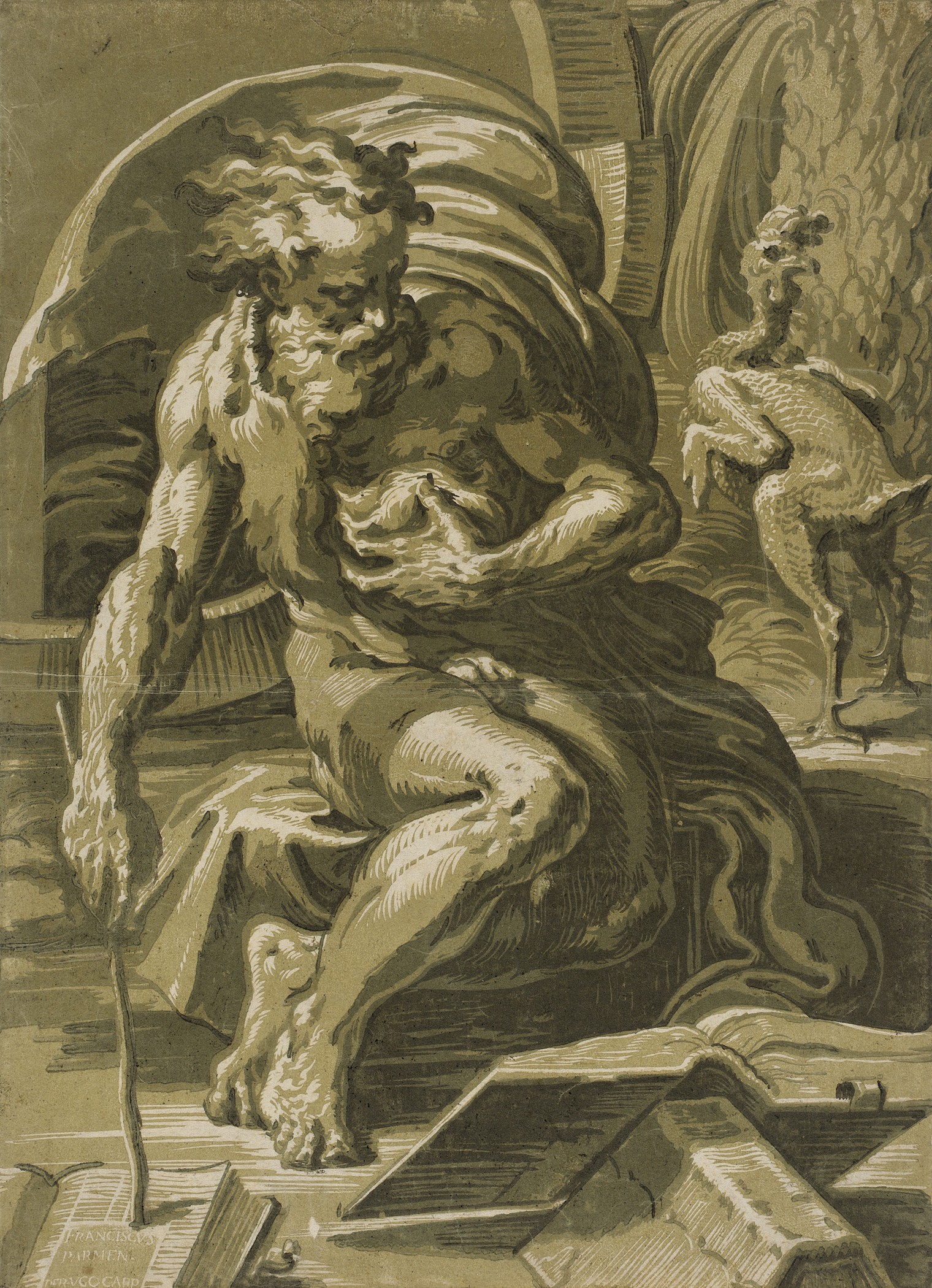 The Chiaroscuro Woodcut in Renaissance Italy | LACMA