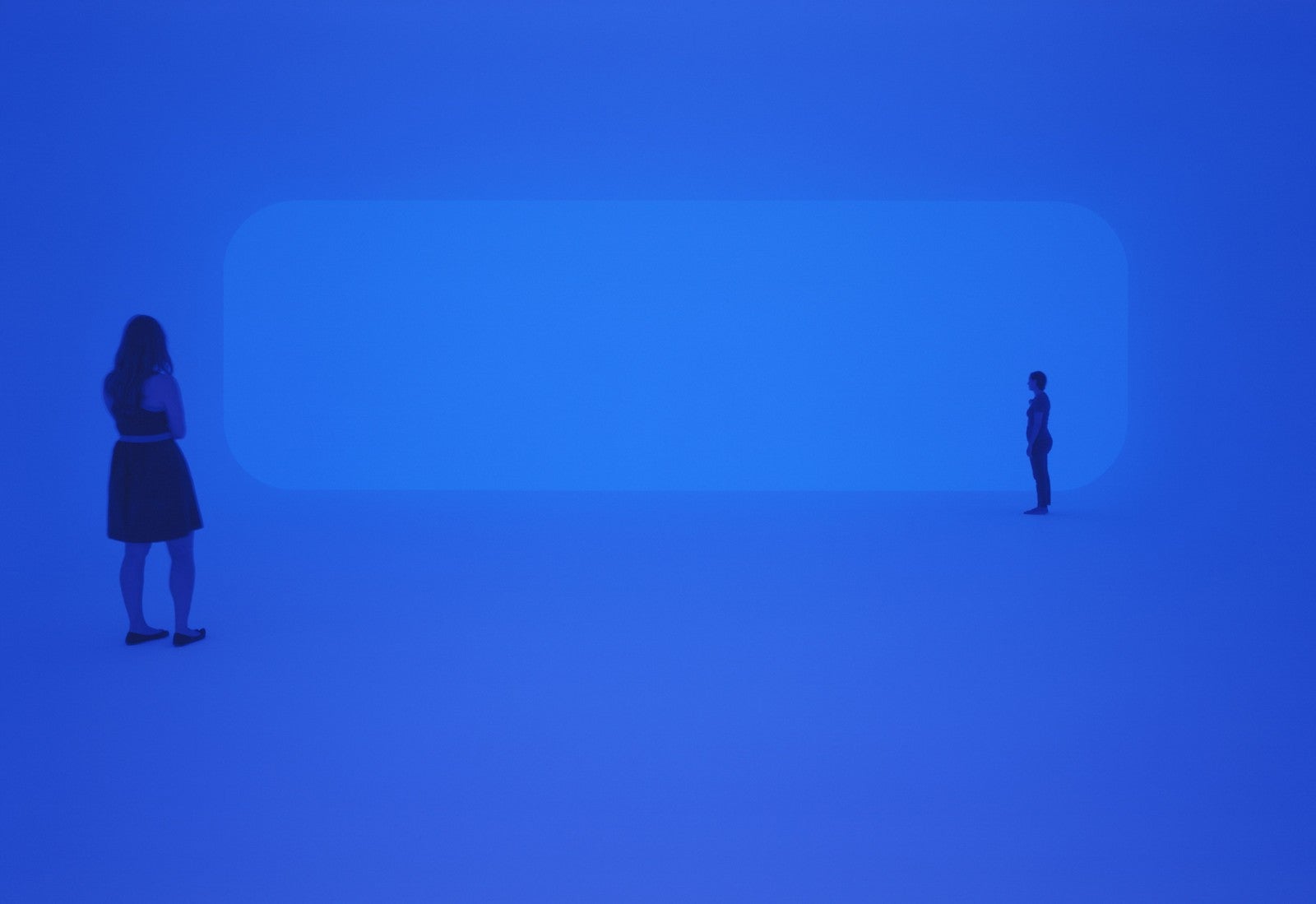 James Turrell, Breathing Light, 2013