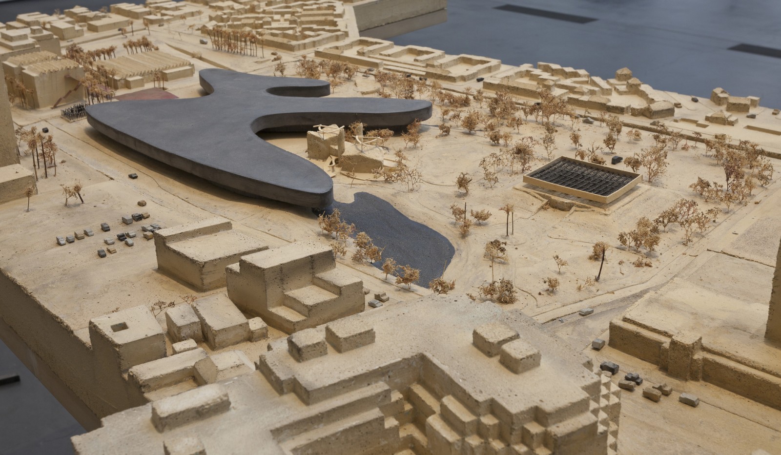 The Presence of the Past: Peter Zumthor Reconsiders LACMA | LACMA