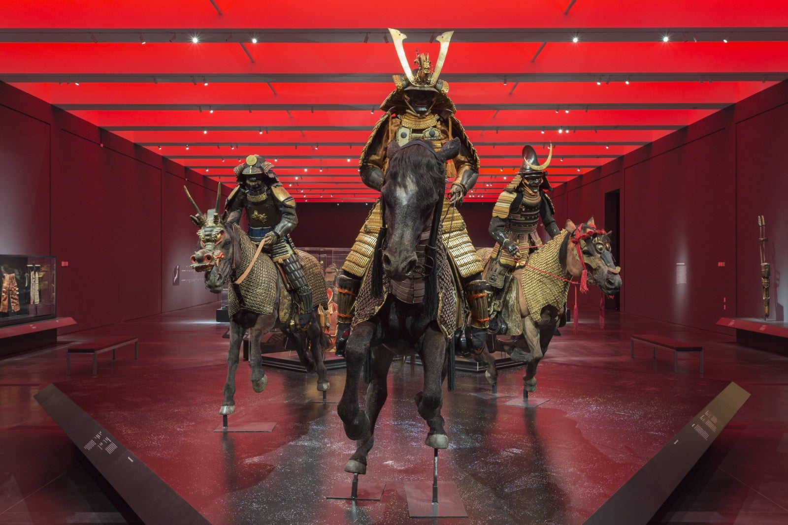 Samurai: Japanese Armor from the Ann and Gabriel Barbier-Mueller