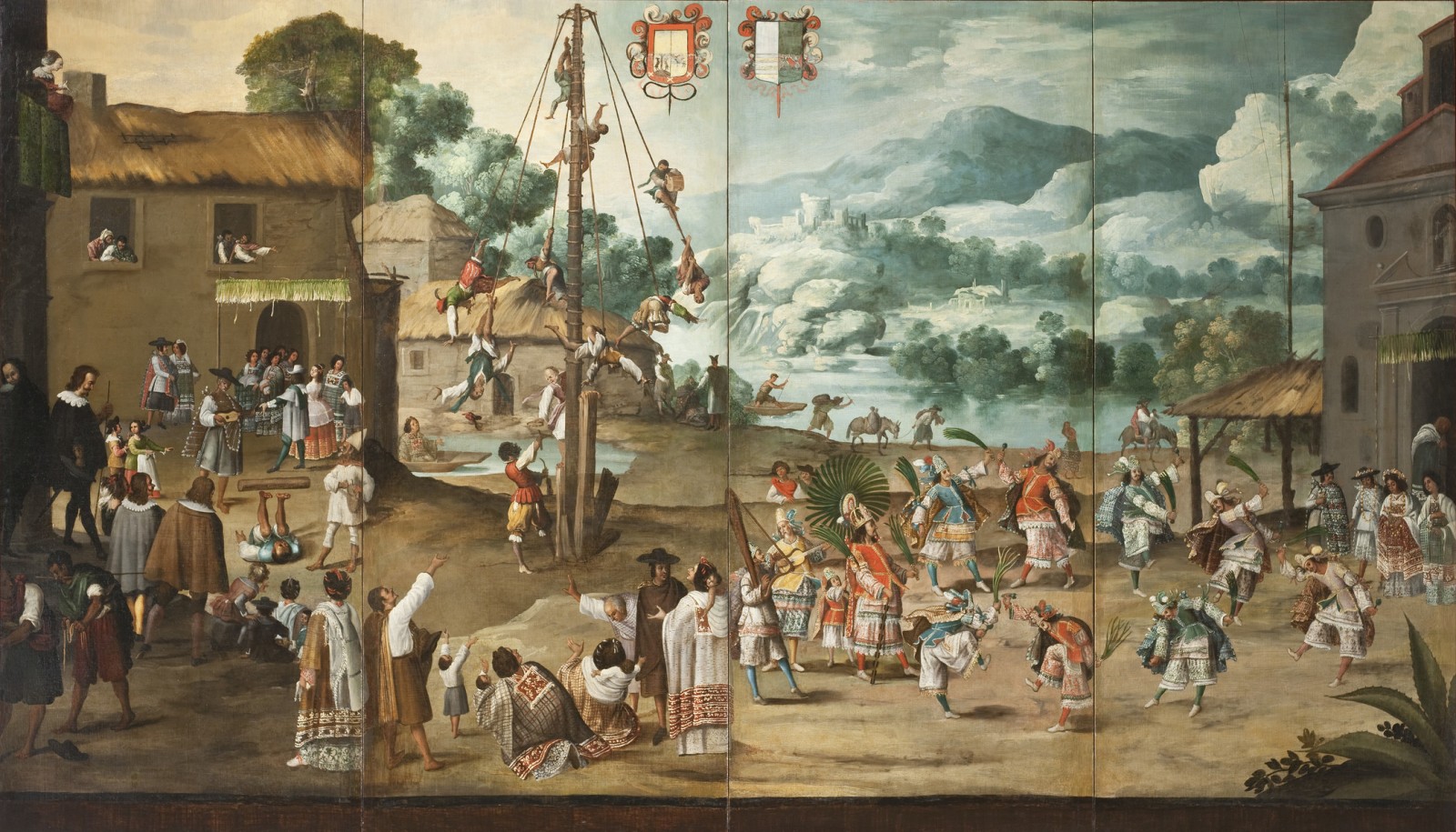 Contested Visions in the Spanish Colonial World | LACMA