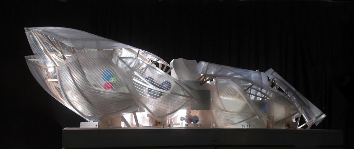 Gallery of Fondation Louis Vuitton / Gehry Partners - 5