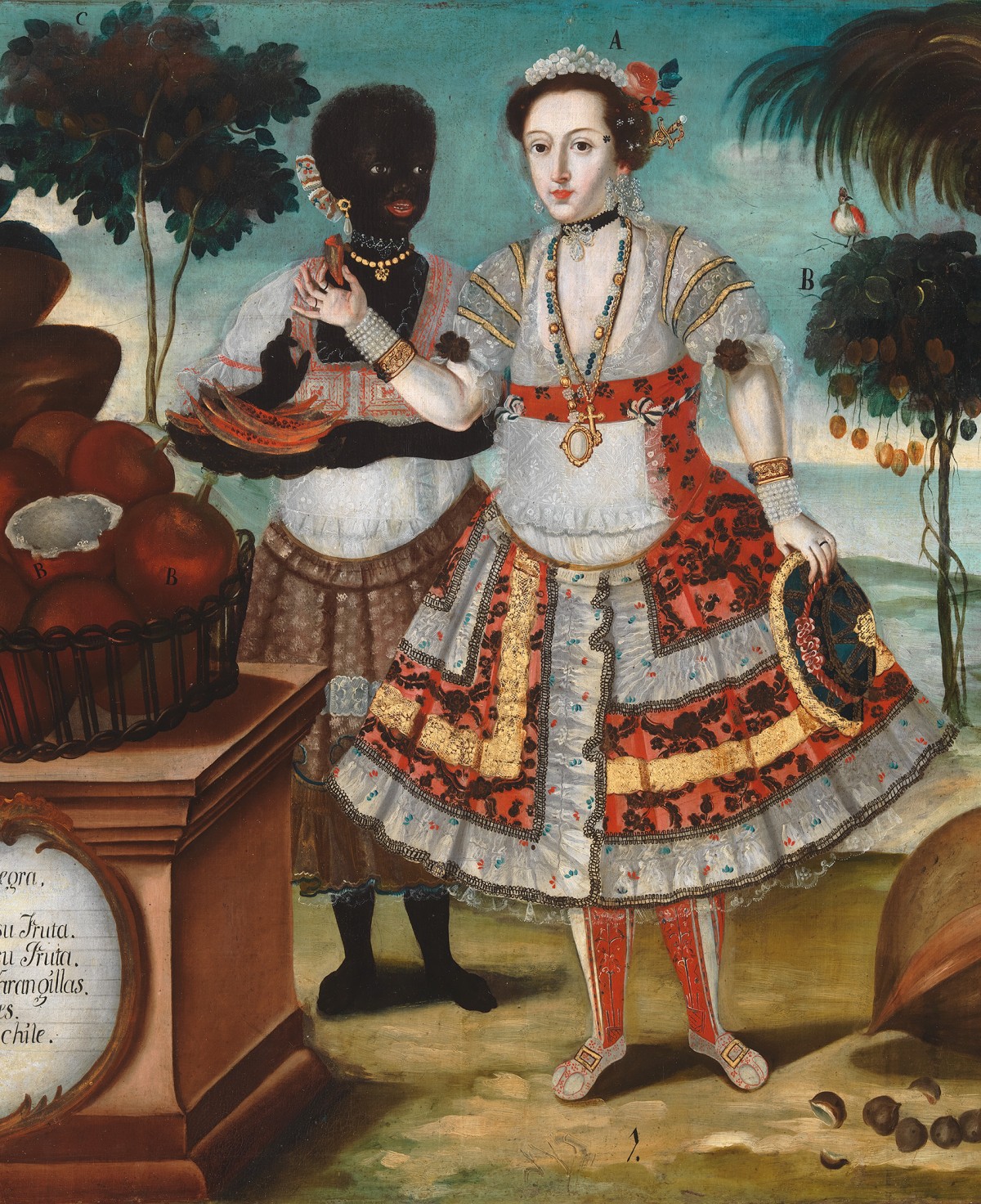 Archive of the World Art and Imagination in Spanish America 1500