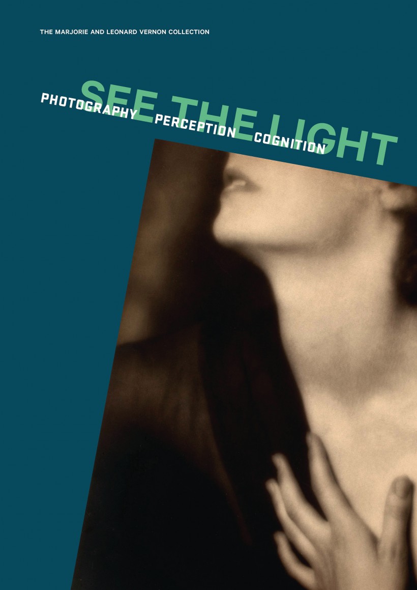 Image: See The Light: Photography, Perception, Cognition: The Marjorie and Leonard Vernon Collection