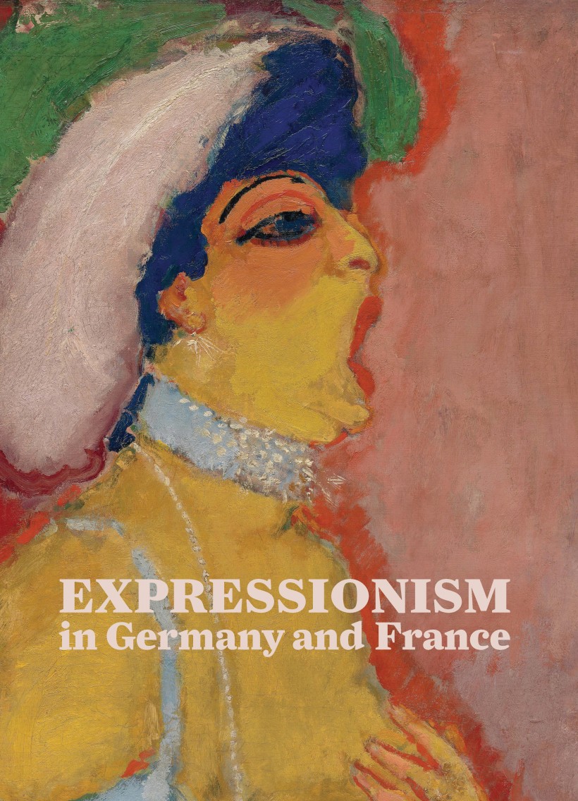 Image: Expressionism in Germany and France: From van Gogh to Kandinsky