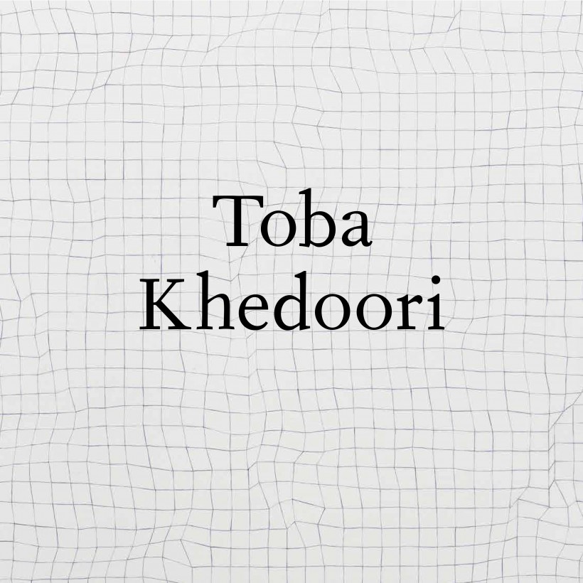 Image: Toba Khedoori