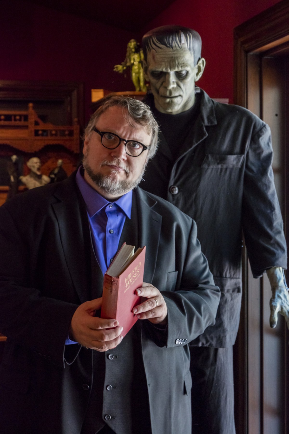 Guillermo del Toro: At Home with Monsters | LACMA