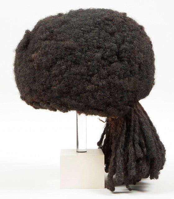 Wig (ulumate) Fiji, 1830s