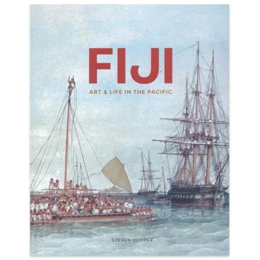 Catalogue Available: Fiji Art and Life in the Pacific