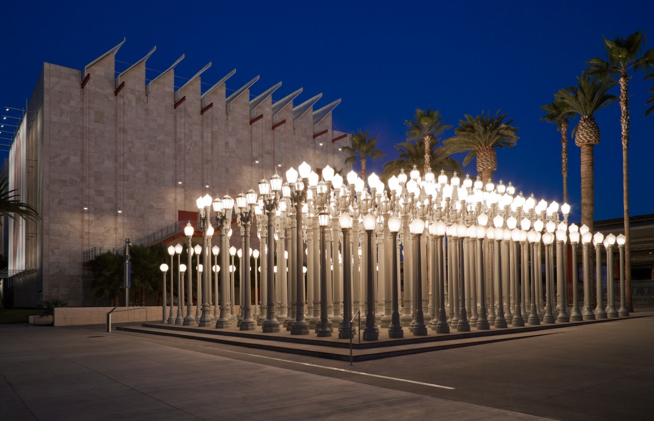 Urban Light 2008 LACMA   SF2485 3 